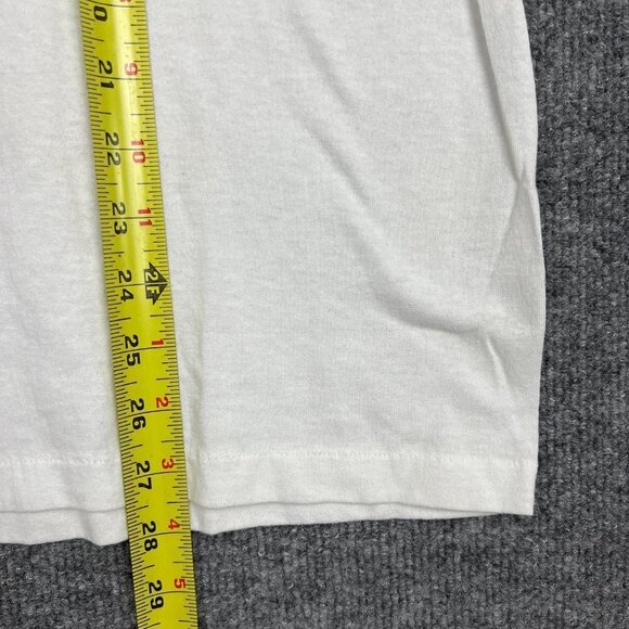 Vintage Clorox Bleach‎ Clorox 2 Parody Tee Shirt Single Stitch SZ XL - Picture 5 of 9